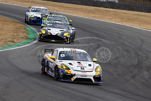 8 Ian Duggan/Tom Bradshaw