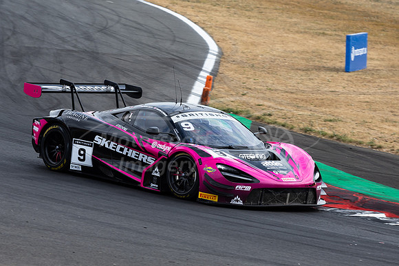 9 Mark Smith/Martin Plowman