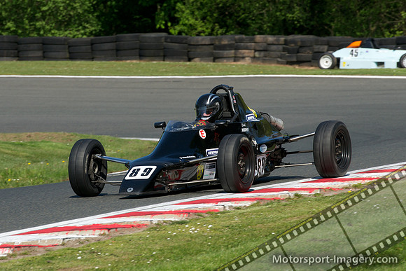 David Murphy, Van Diemen RF85