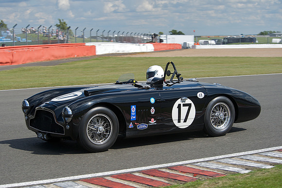Aston Martin DB3S