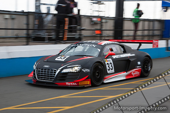33  Belgian Audi Club Team WRT   Audi R8 LMS  Oliver Jarvis / Fr