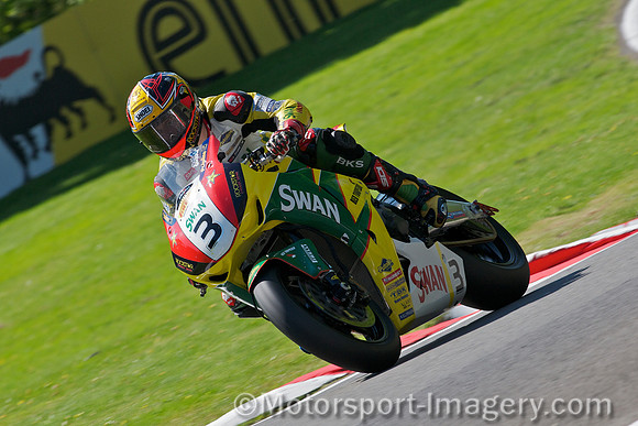 Stuart Easton - Swan Honda
