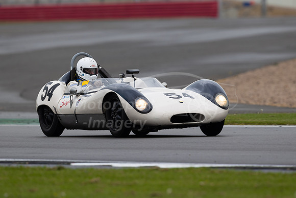 54 Tim Reid / Alex Montgomery