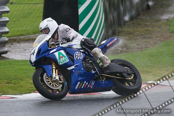 Aron Zanotti, A Plant Suzuki