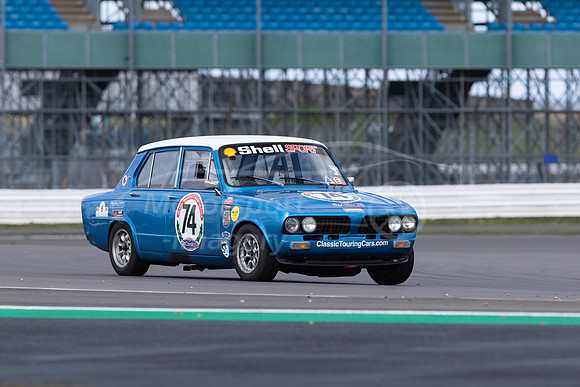 74 Carl Shreeve