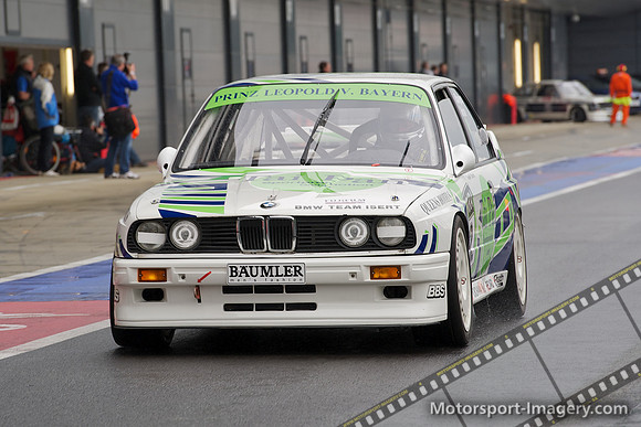 Don Grice, BMW