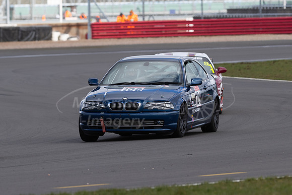 109 Oliver JONES-CHAPMAN