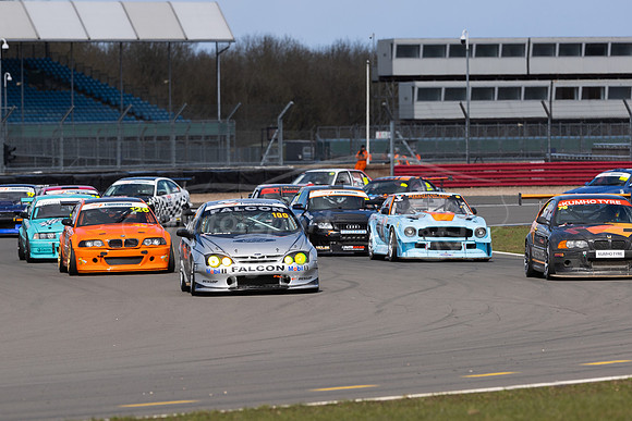 Race Start