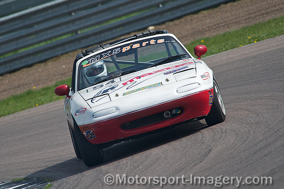 Mazda MX5 , John Powell