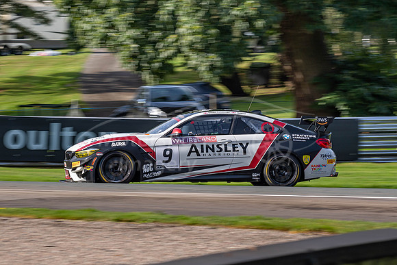 9 Chris SALKELD  / Andrew GORDON-COLEBROOKE