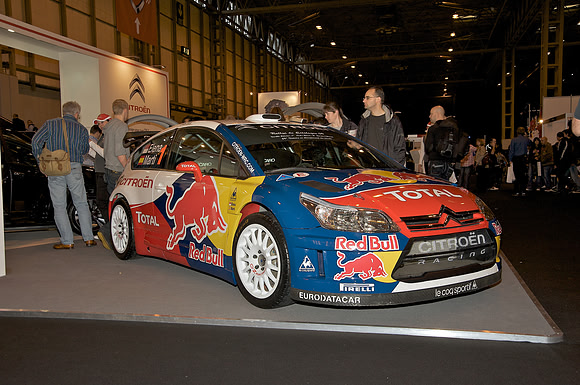 Citroen C4 WRC