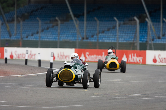 Pre 66 GP Cars