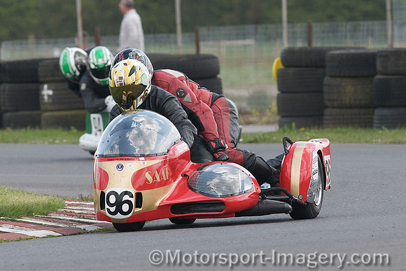 Saab Sidecar No 96
