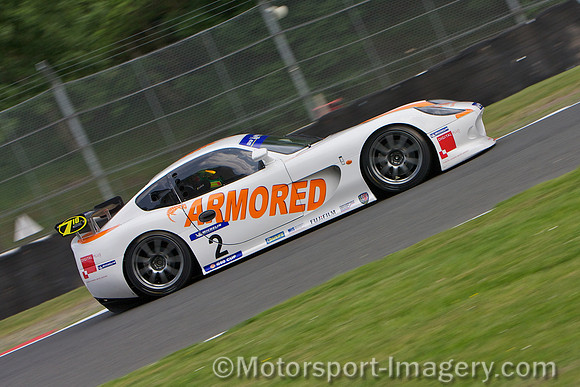 Ginetta G50 No 2