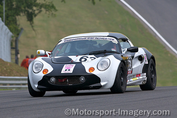 Lotus Elise Cup