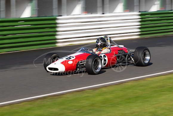 26 Steve SEAMAN  Brabham BT21