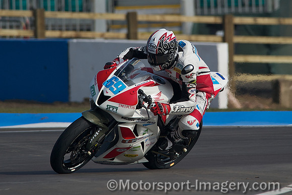 Ondrej Jezek, Honda CBR600RR
