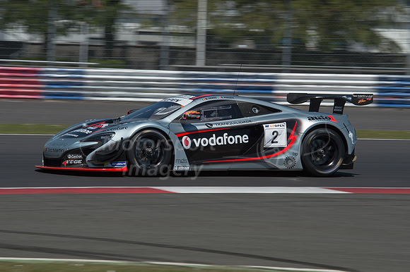 2  Miguel Ramos / Álvaro Parente  Teo Martin Motorsport  McLaren 650S