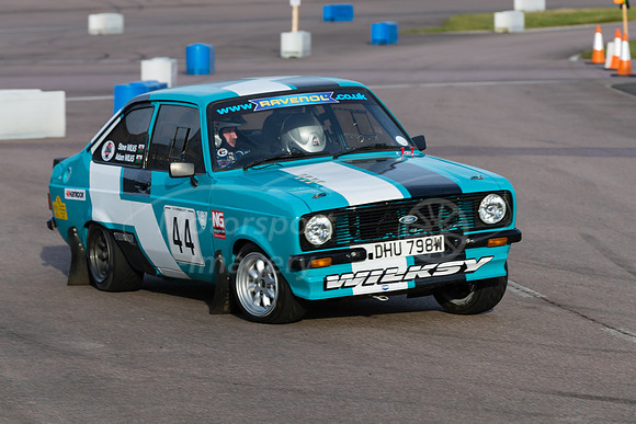 44  Steve Wilks / Adam Wilks