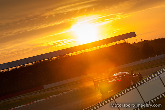 Group C Sunset at Silverstone