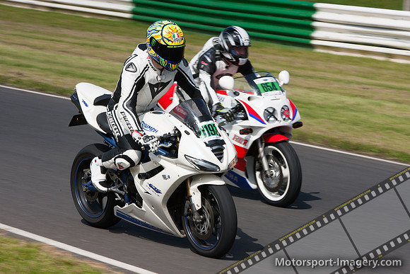 Triumph Daytona 675 Bike 1193