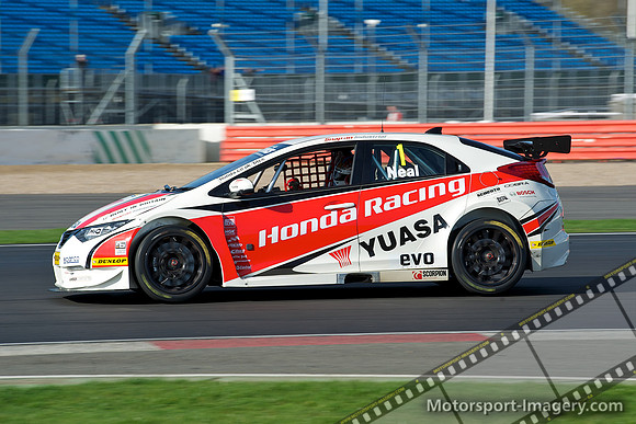 Matt Neal, Honda Civic