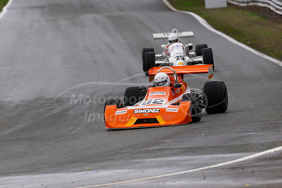 62 David Bailey