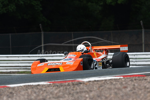 62 David Bailey