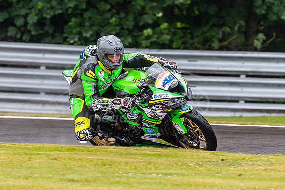 46 Robert HODSON   Kawasaki - Dafabet Racing