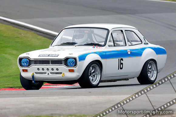 Eric Woolley, Ford Escort