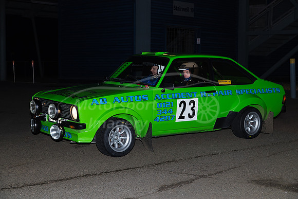 23  Dean Baker / Adrian Baker