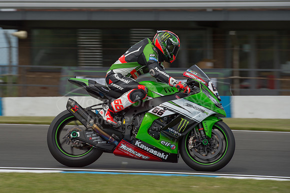 66 Tom Sykes Kawasaki ZX-10R Kawasaki Racing Team