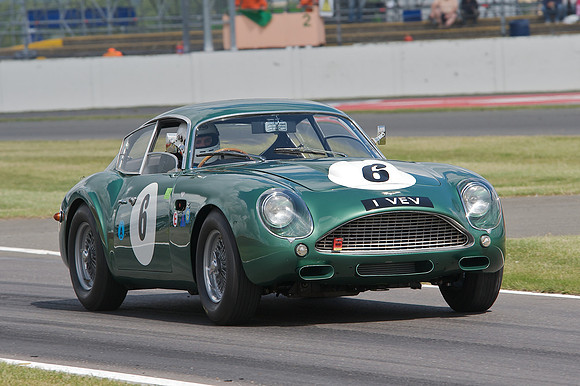 Aston Martin DB4 GT Zagato