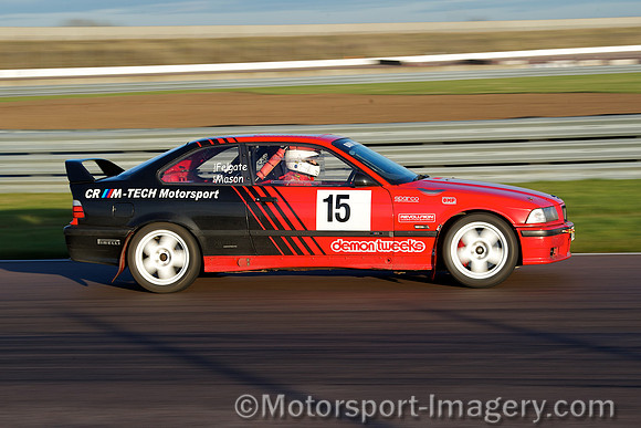 Richard Felgate, Mark Mason, BMW M3