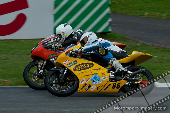 Bradley Hughes, Honda