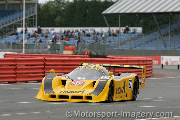 GroupC cars