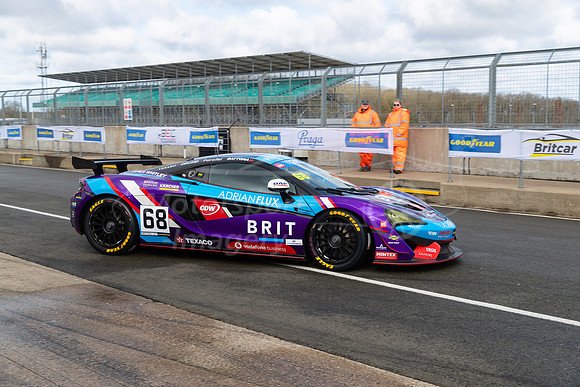 68 Chris Overend / James Whitley