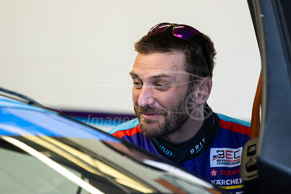 James Whitley - Team Brit