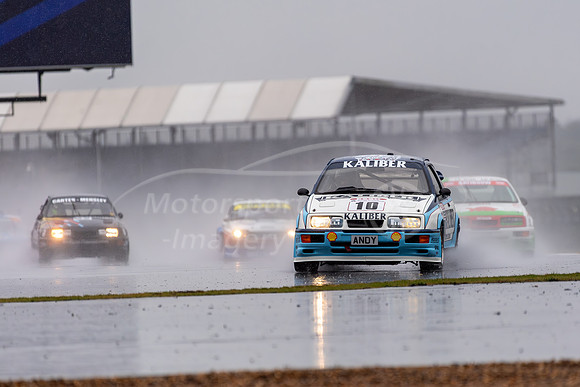 Julian Thomas, Ford Sierra Cosworth RS500