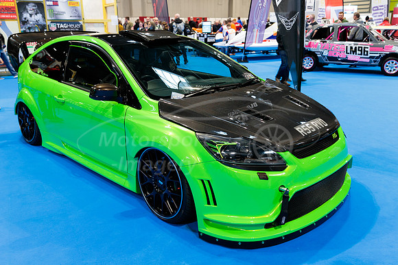Ford Focus RS