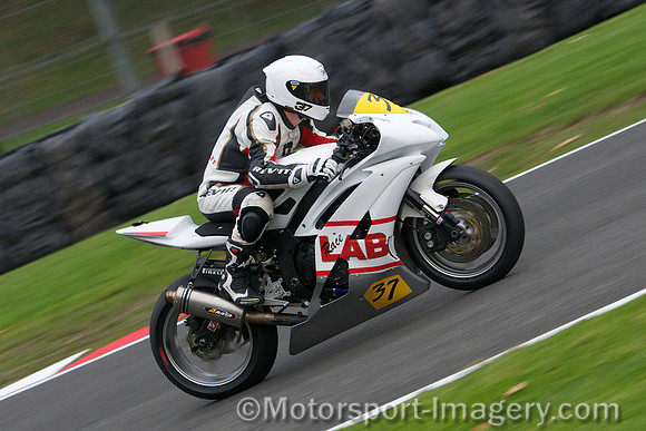 Max Hunt, Race Lab Yamaha 600cc