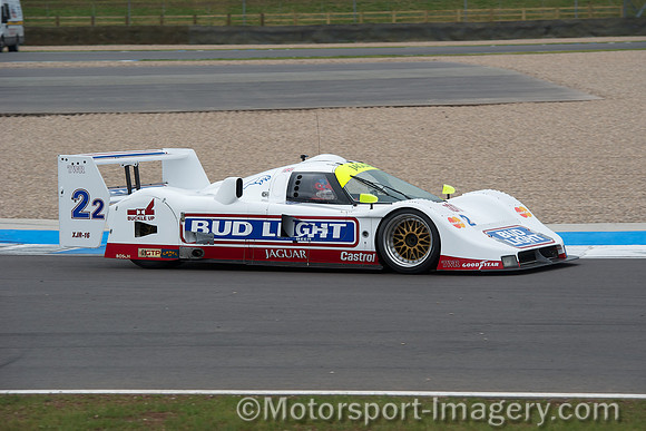Bud Light TWR Jaguar
