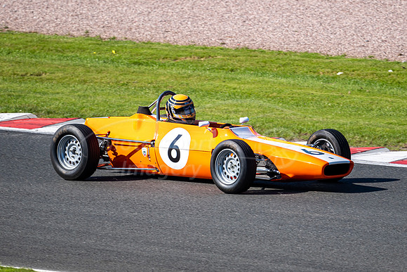 6 John Evans Titan Mk6