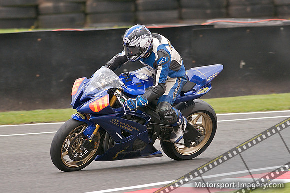 Niall Waddell, Yamaha