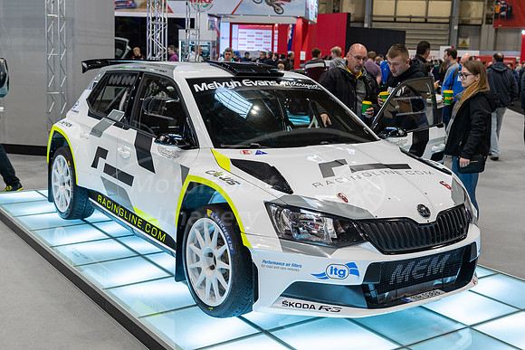 Skoda R5