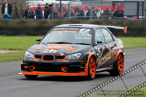 Danny Precious, Subaru Imprezza
