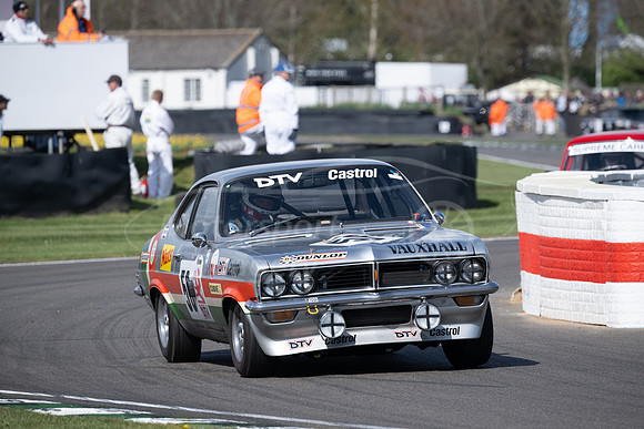 56  Frank Stippler / James Alexander, Vauxhall Firenza Magnum
