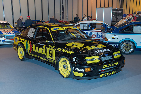 Manuel Reuter Ford Sierra Cosworth