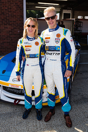 Anna Walewska / Mike Simpson