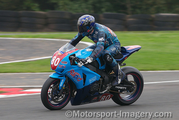 Michael booth, Team Rapid Solicitors, Honda
